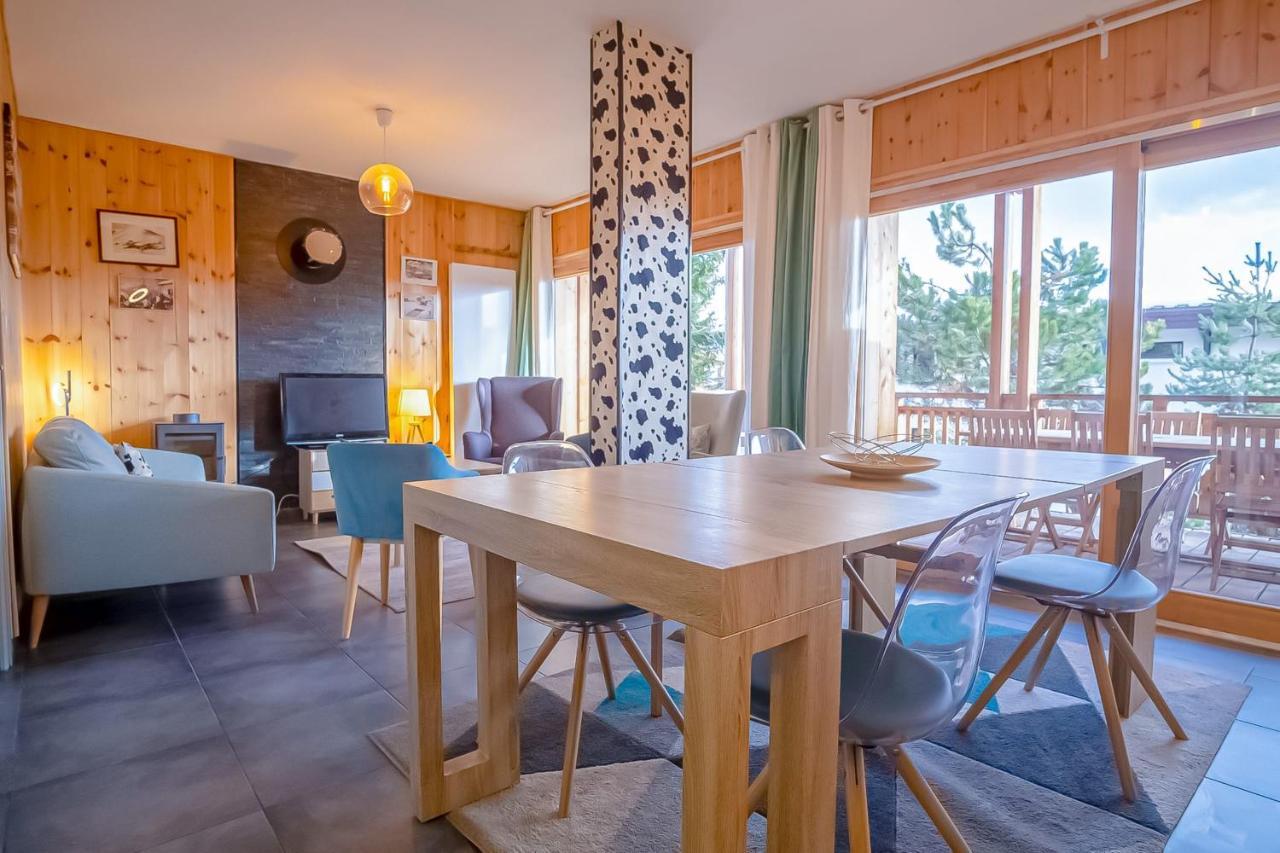 Huez Appartement Bandera - Welkeys מראה חיצוני תמונה