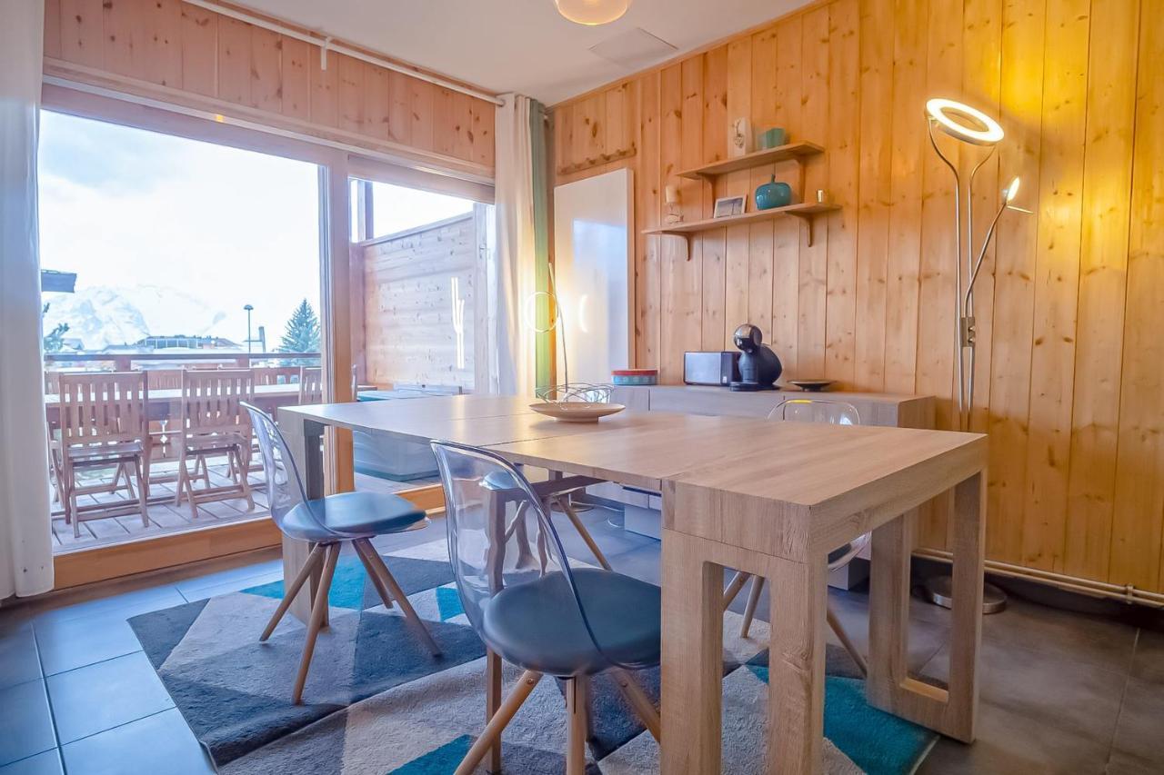 Huez Appartement Bandera - Welkeys מראה חיצוני תמונה