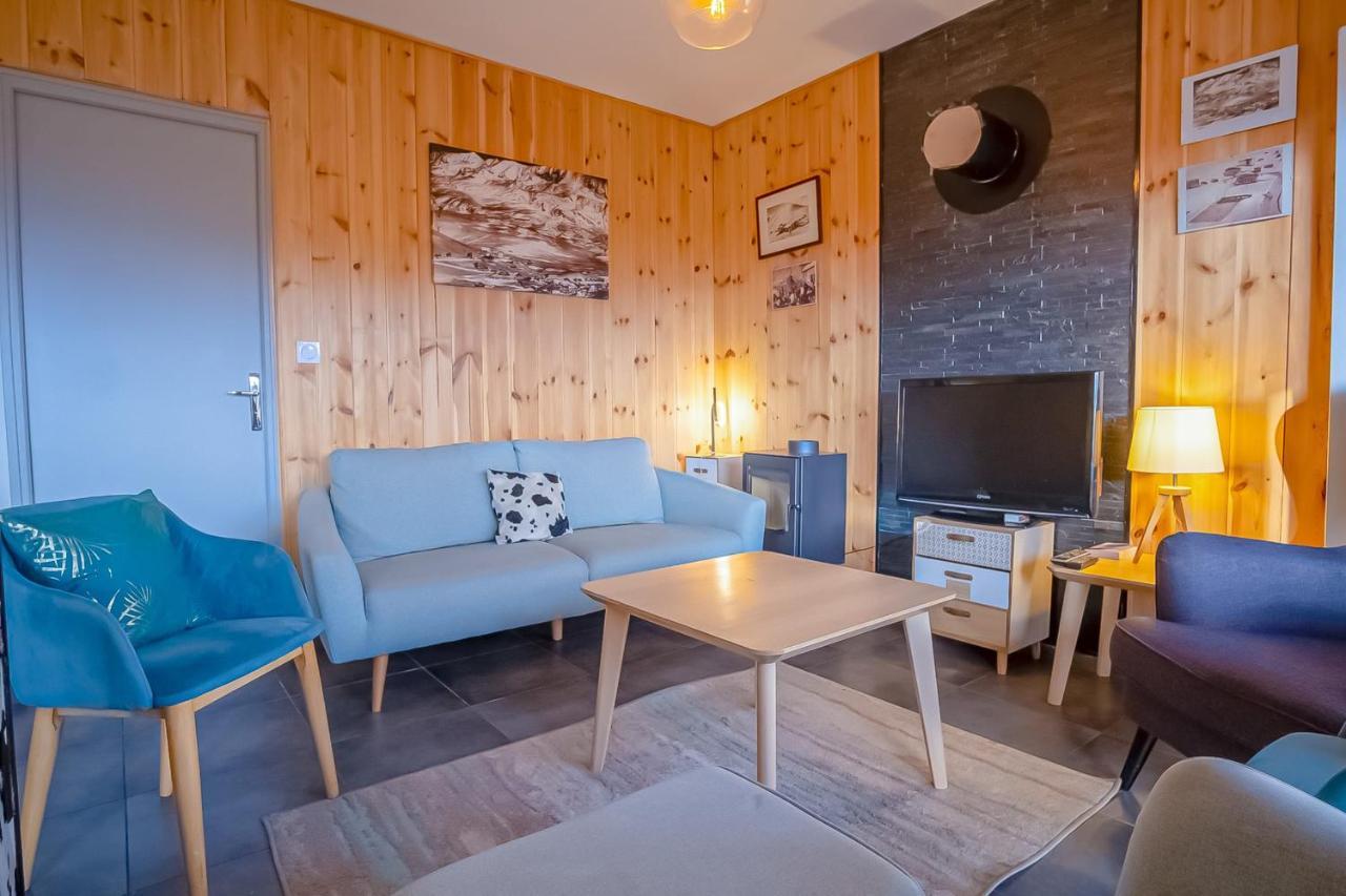 Huez Appartement Bandera - Welkeys מראה חיצוני תמונה