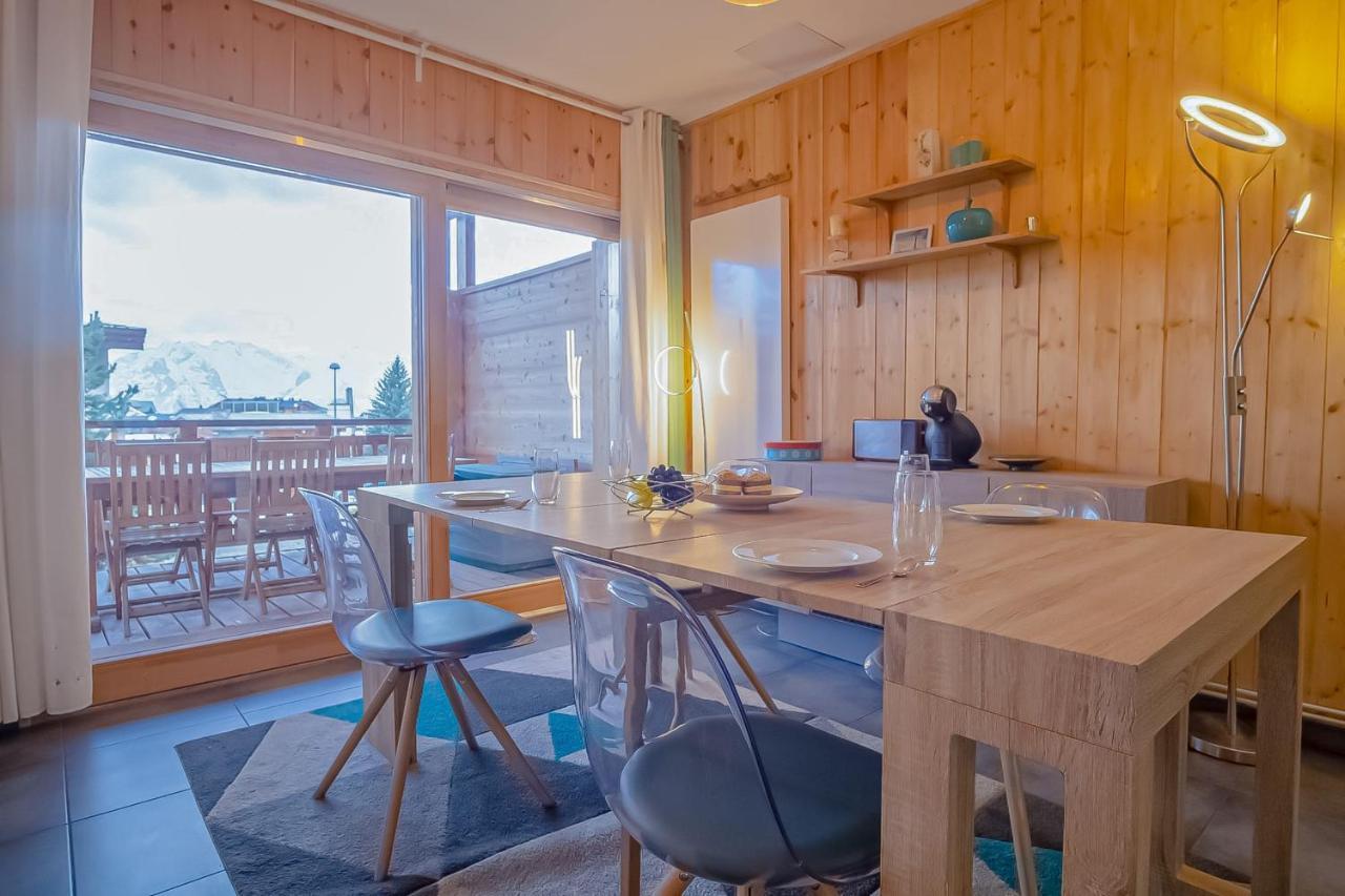 Huez Appartement Bandera - Welkeys מראה חיצוני תמונה
