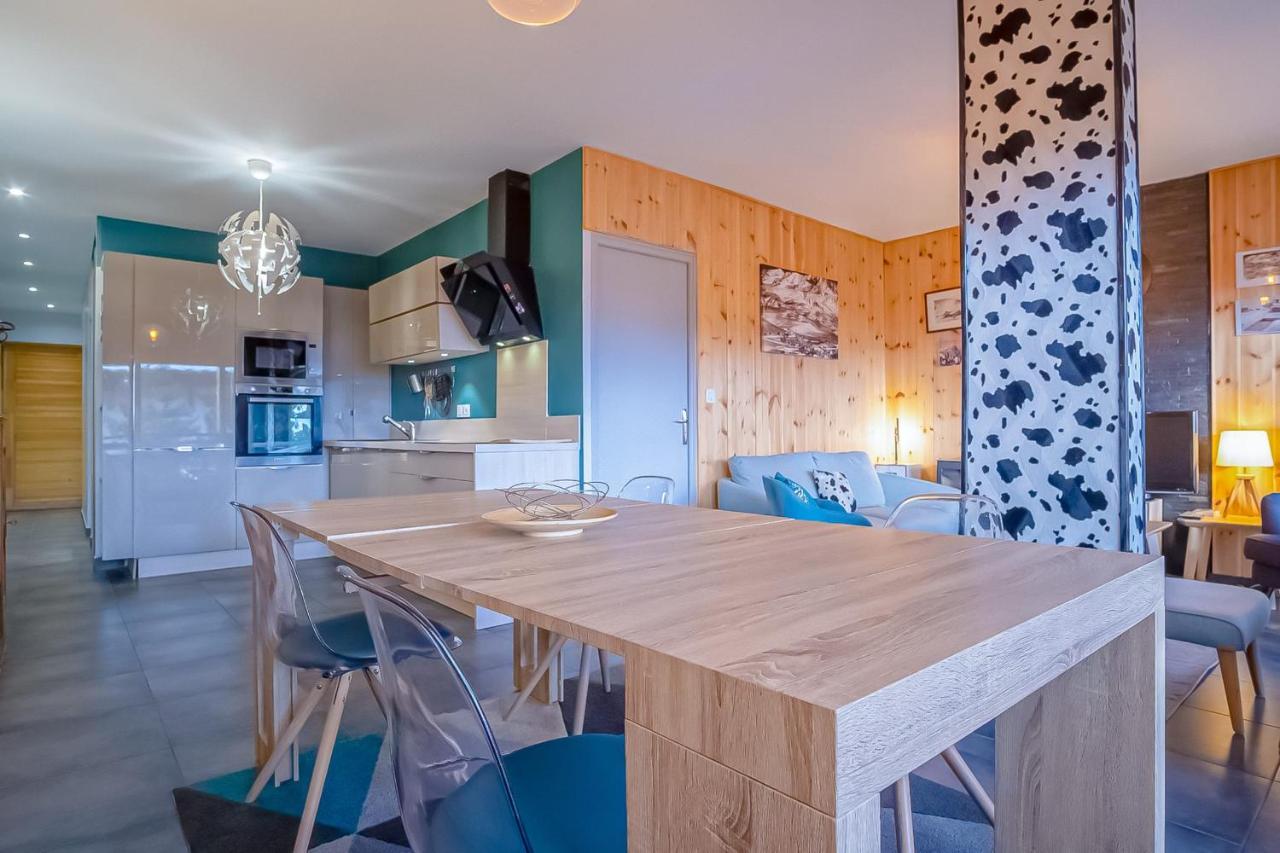 Huez Appartement Bandera - Welkeys מראה חיצוני תמונה