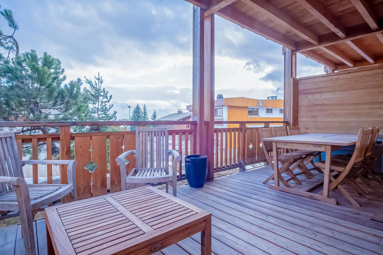 Huez Appartement Bandera - Welkeys מראה חיצוני תמונה