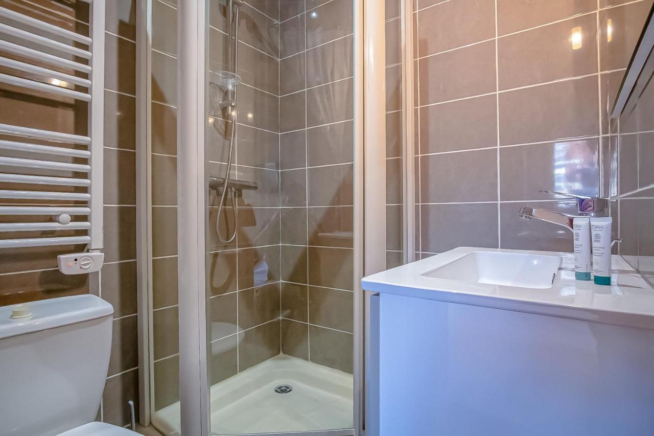 Huez Appartement Bandera - Welkeys מראה חיצוני תמונה