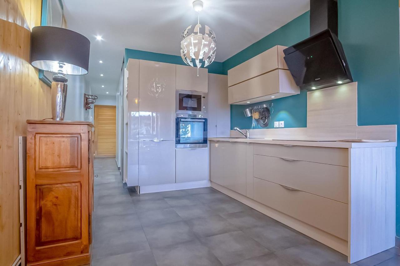Huez Appartement Bandera - Welkeys מראה חיצוני תמונה