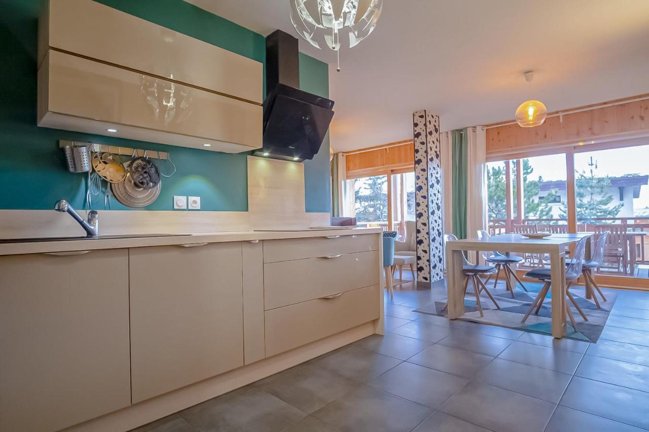 Huez Appartement Bandera - Welkeys מראה חיצוני תמונה