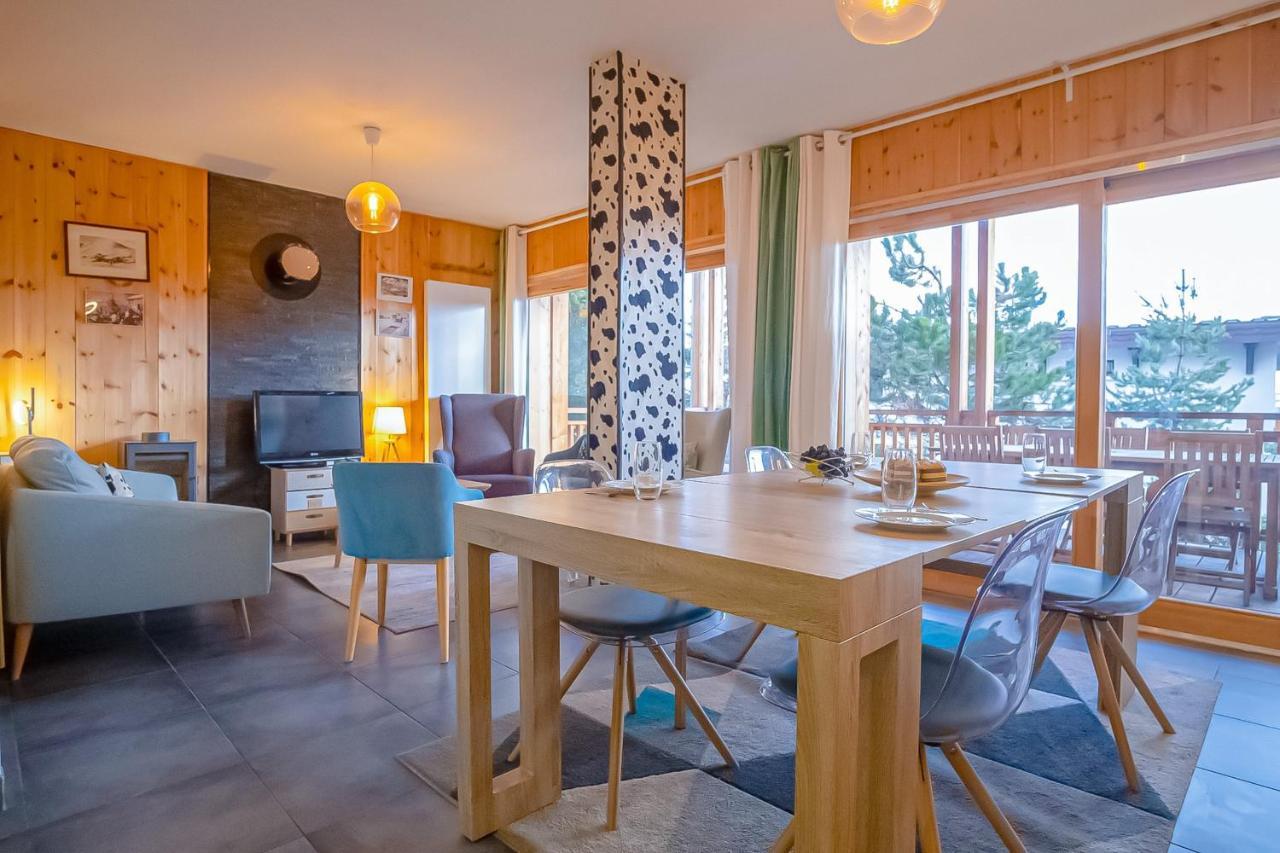 Huez Appartement Bandera - Welkeys מראה חיצוני תמונה